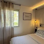 Romance Marine , Face à La Apartamento Villeneuve-Loubet