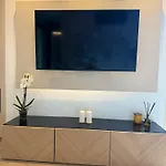 Romance Marine , Face à La Apartamento Villeneuve-Loubet