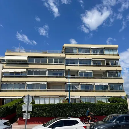 Romance Marine , Face à La Appartement Villeneuve-Loubet
