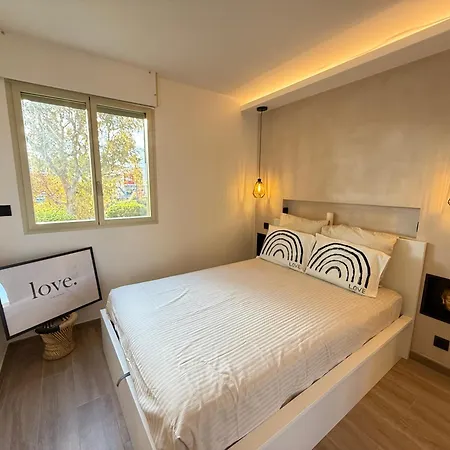 Romance Marine , Face A La Apartment Villeneuve-Loubet