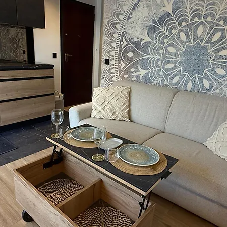 Romance Marine , Face à La Appartement Villeneuve-Loubet