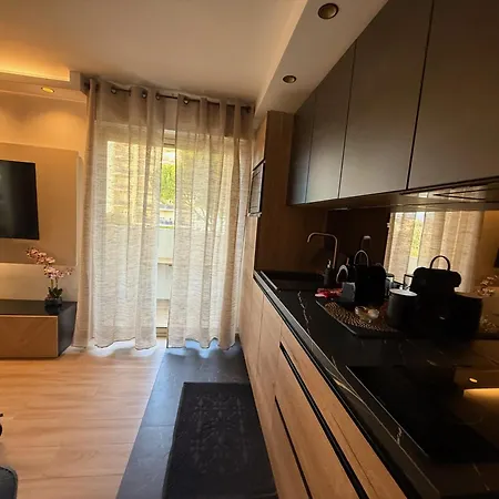 Appartement Romance Marine , Face à La *