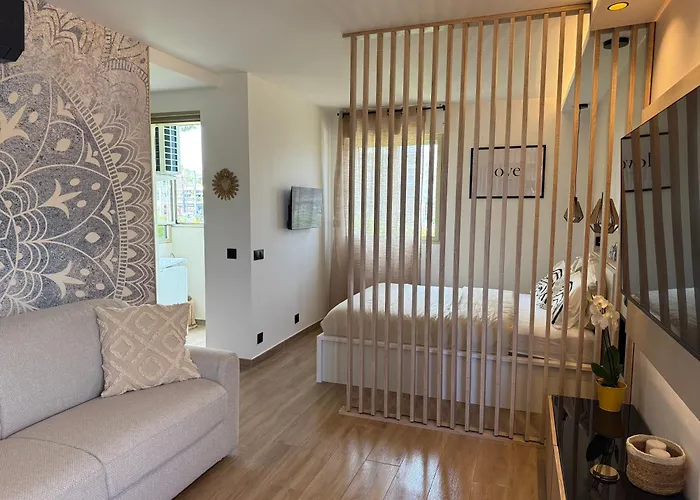 Romance Marine , Face à La Appartement Villeneuve-Loubet