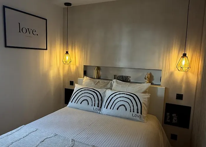 Appartement Romance Marine , Face à La