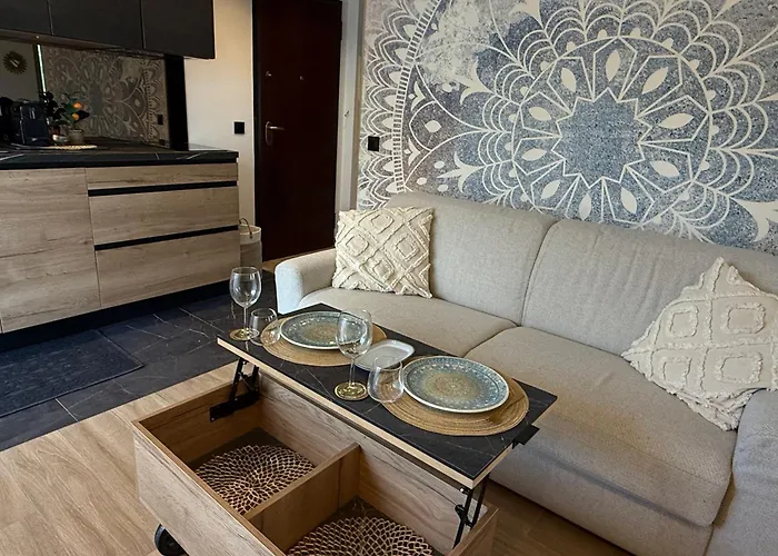 Romance Marine , Face à La Appartement Villeneuve-Loubet